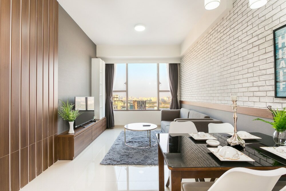 Comfort Apartment, 2 Bedrooms, 2 Bathrooms, Tower