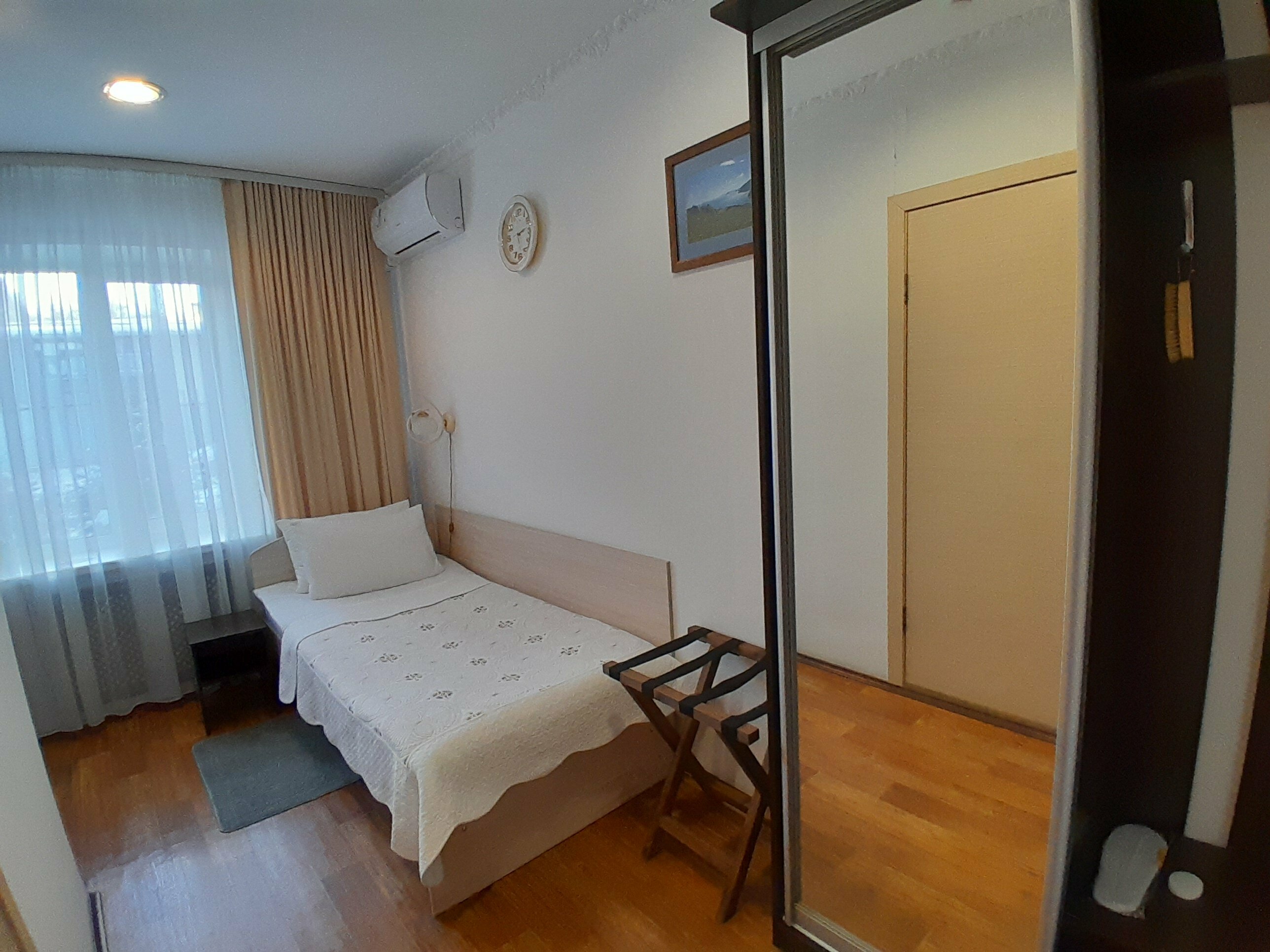 Стандартный одноместный номер