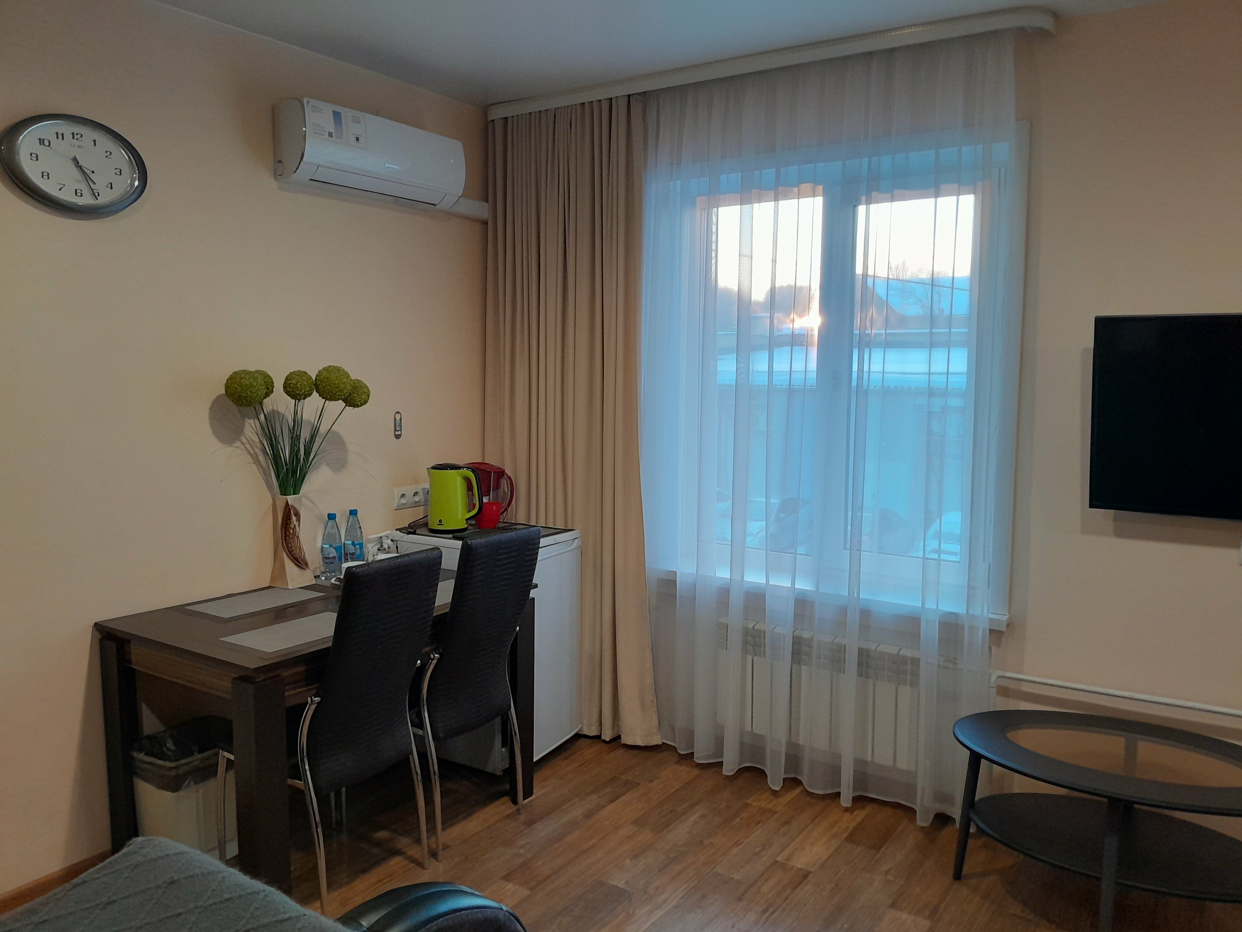 Улучшенный двухместный номер с 1 кроватью