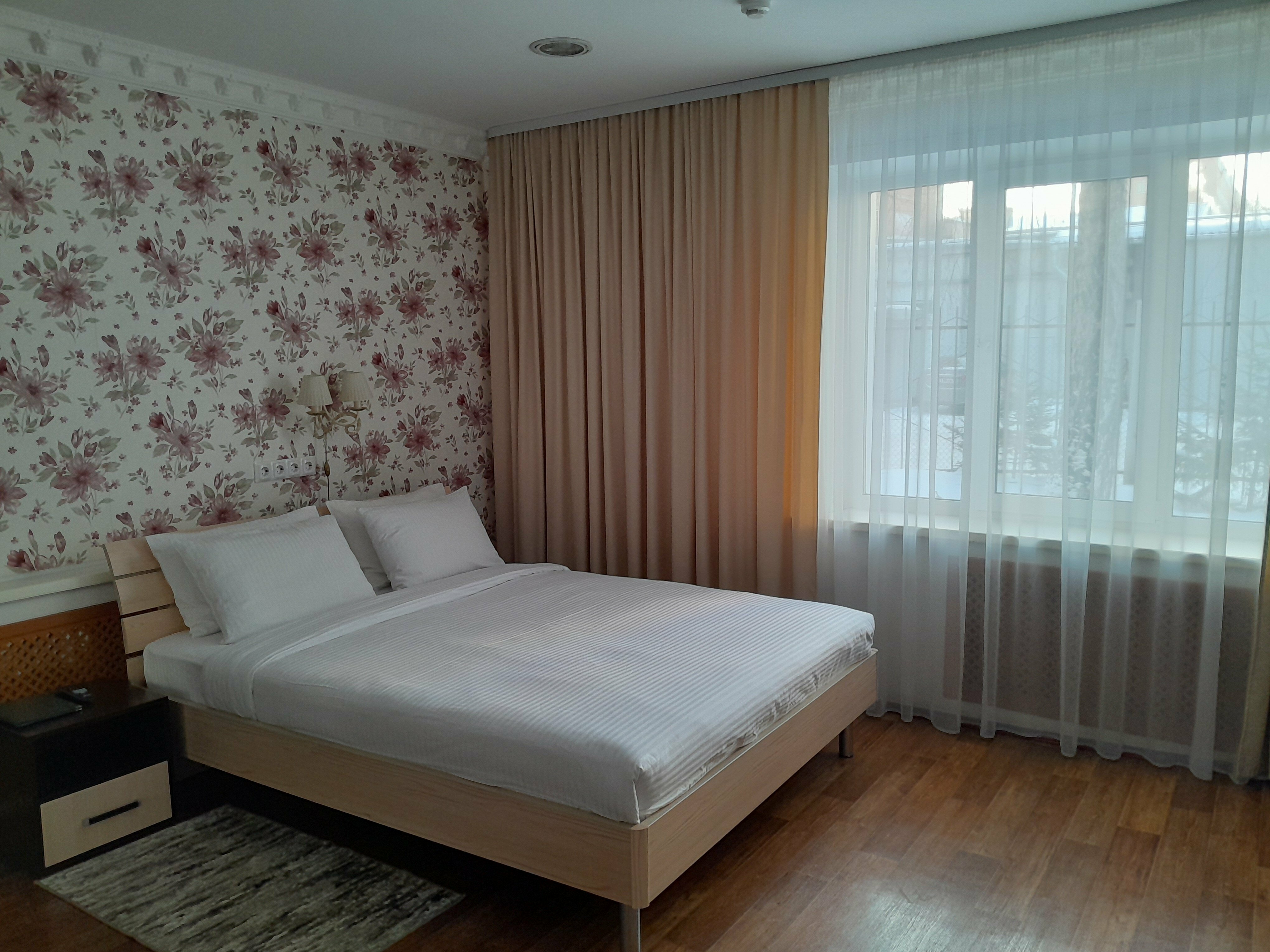 Стандартный двухместный номер с 1 кроватью