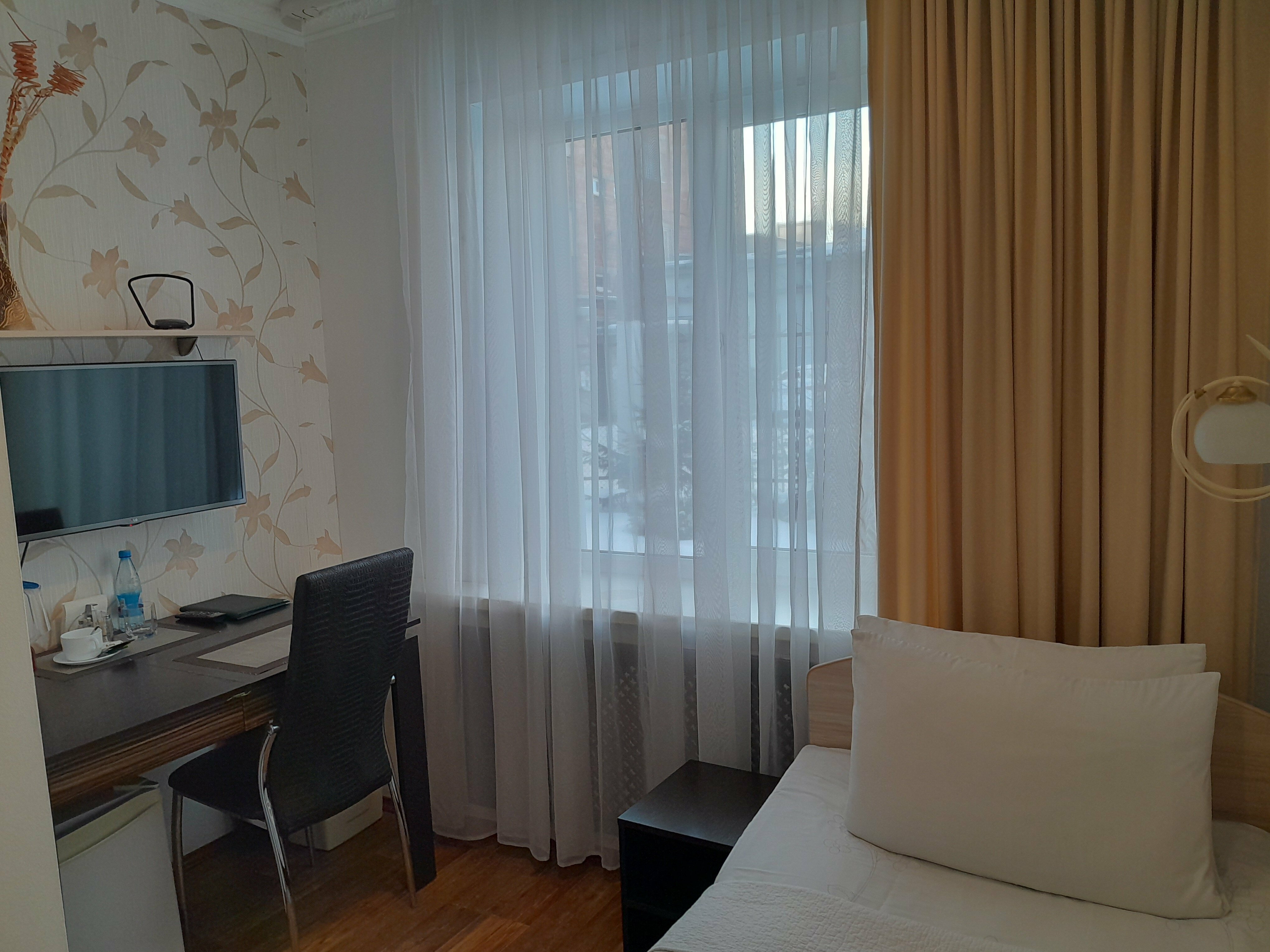 Стандартный одноместный номер