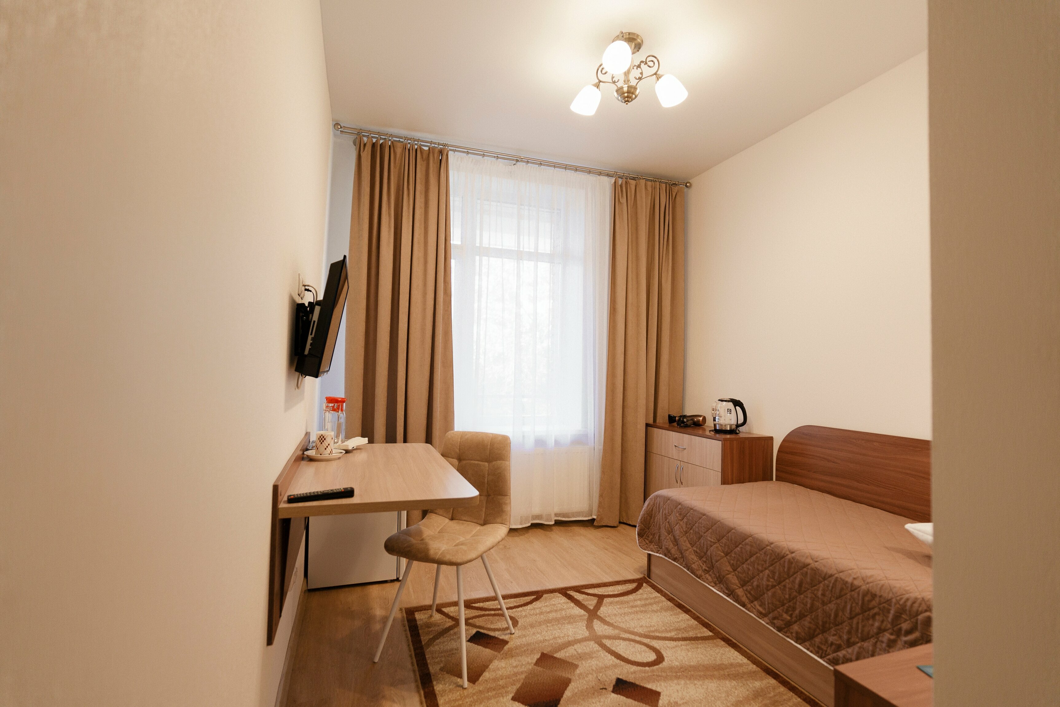 Одноместный 1 категории Комфорт