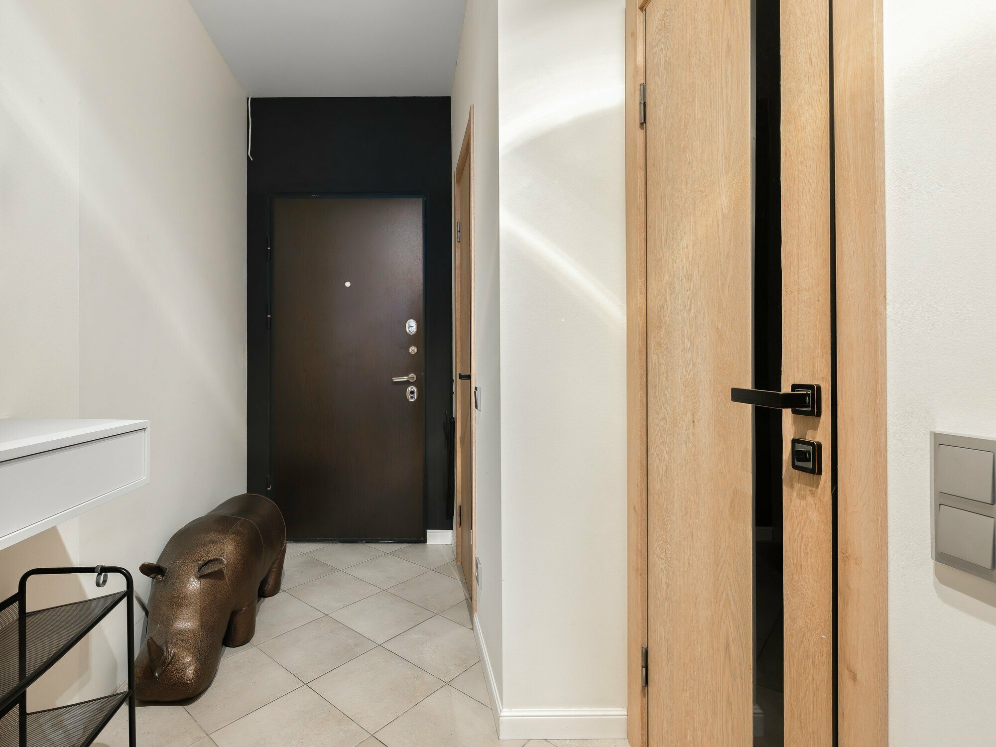 Kyoto - 4х местные делюкс апартаменты в "Савеловский-Сити" (25 этаж)