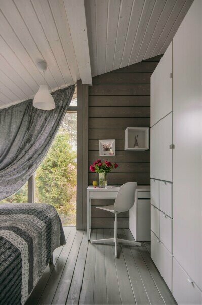 Коттедж №7 (3 спальни)