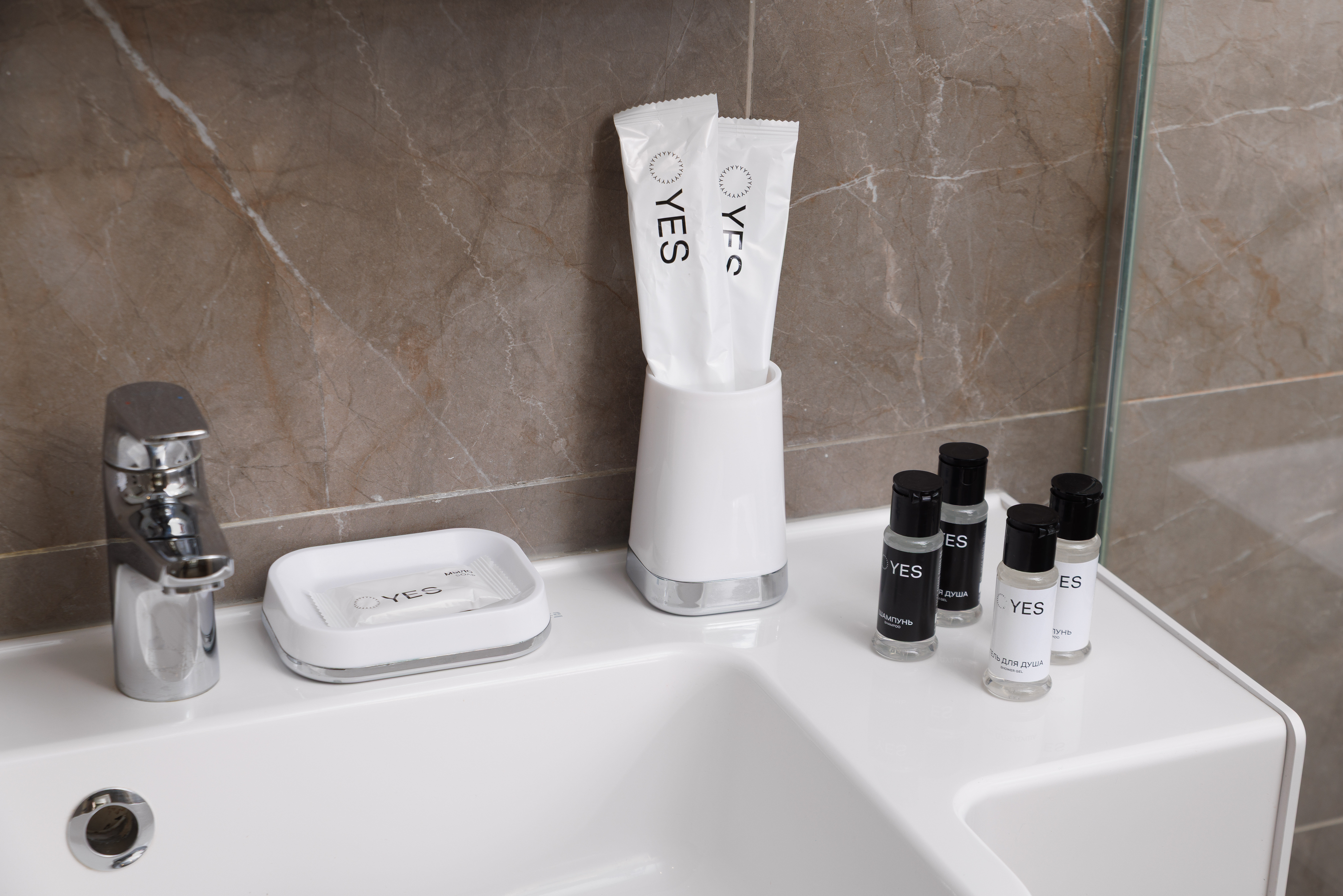 Супериор с видом на парк (YES Ботаника)