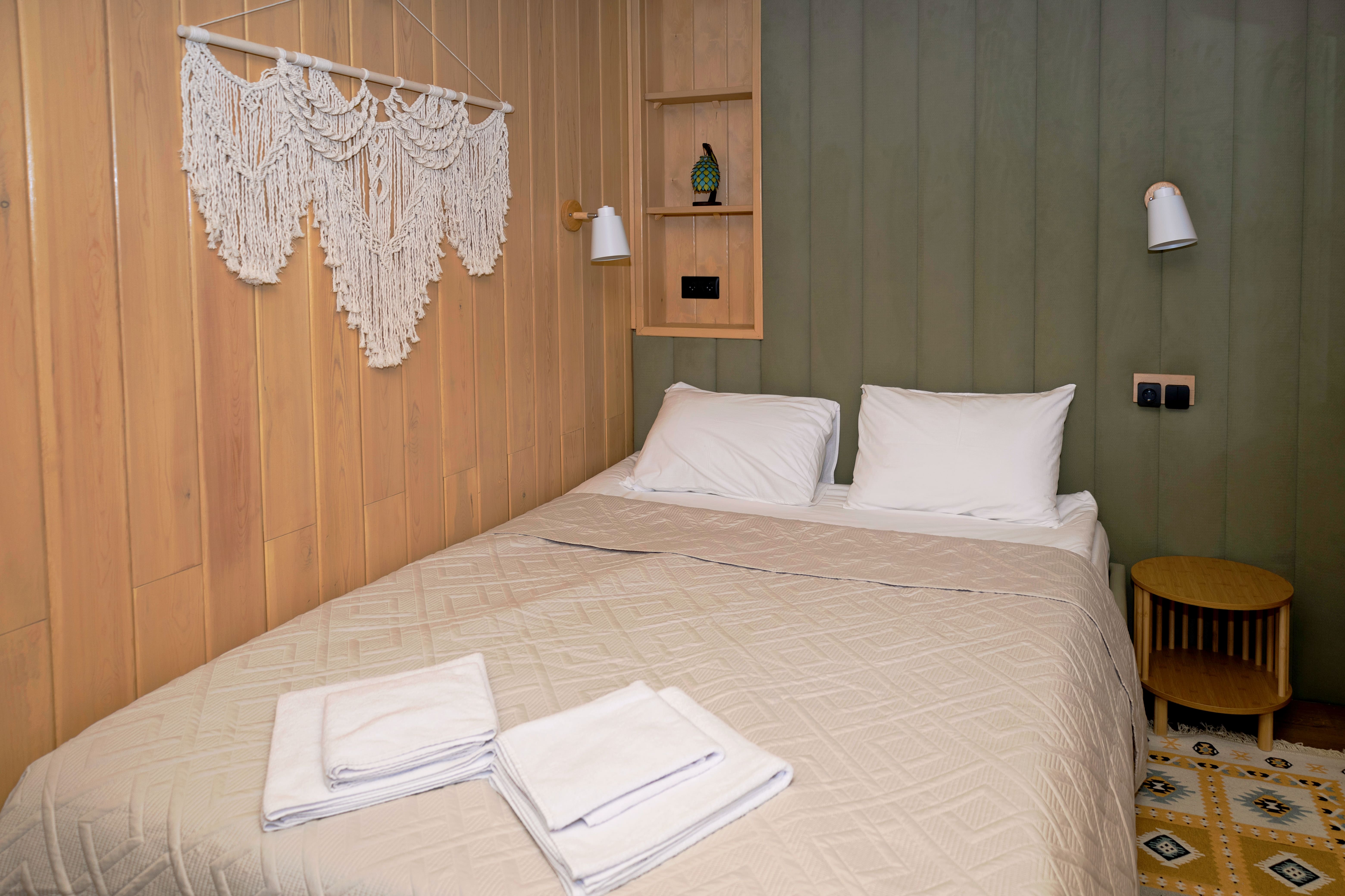 Семейный люкс