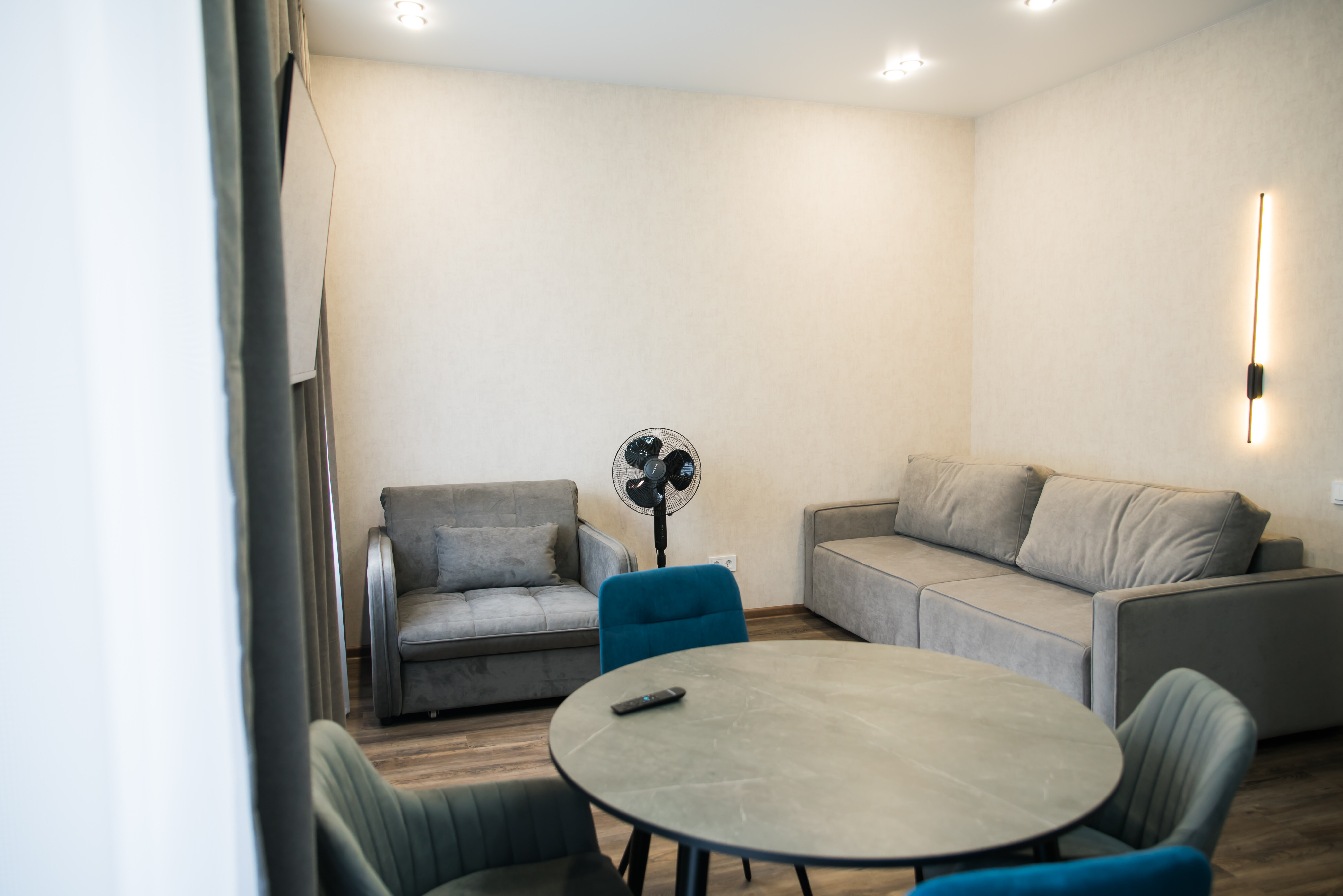 2-комнатная Студия