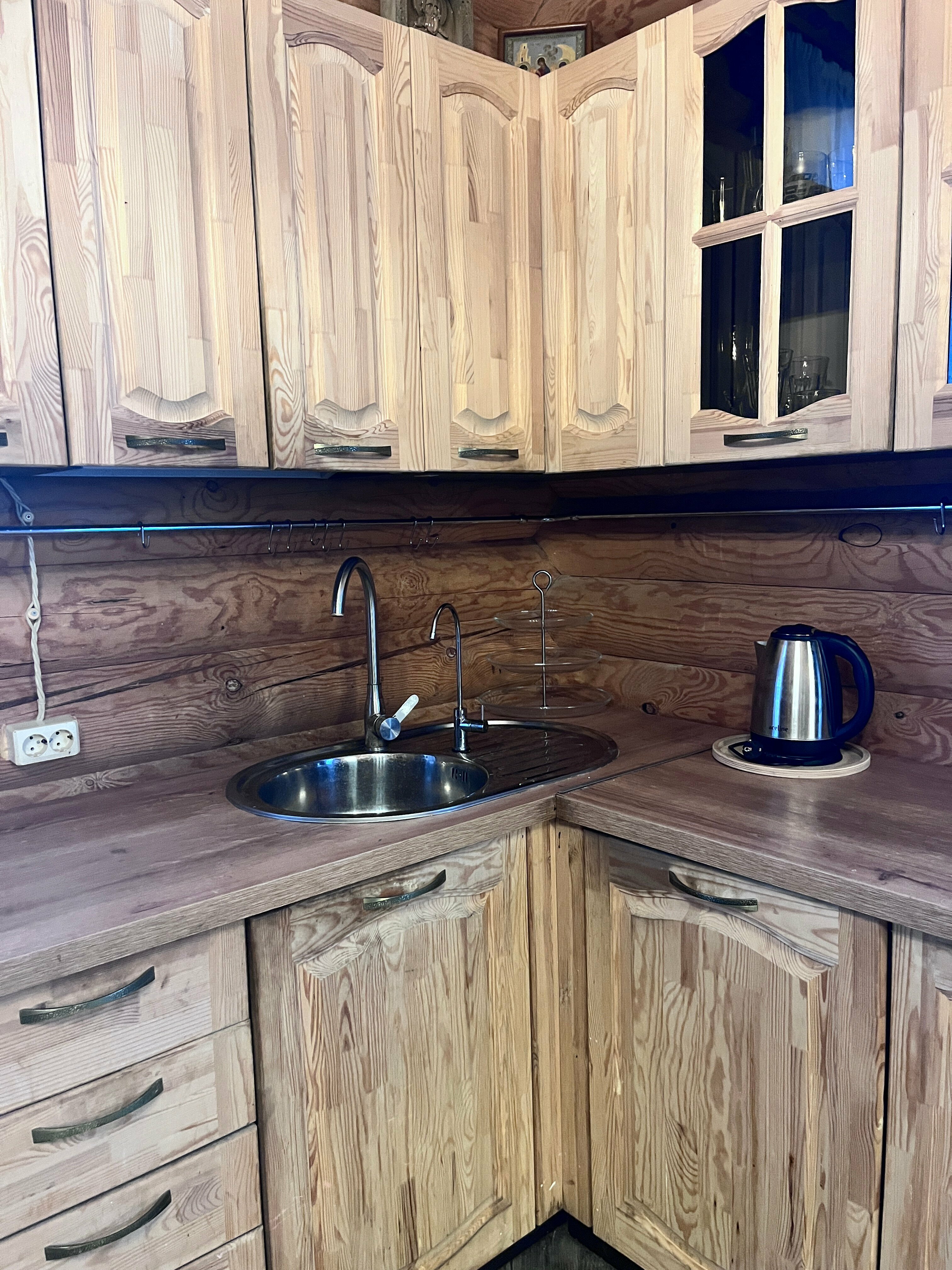 Коттедж Люкс