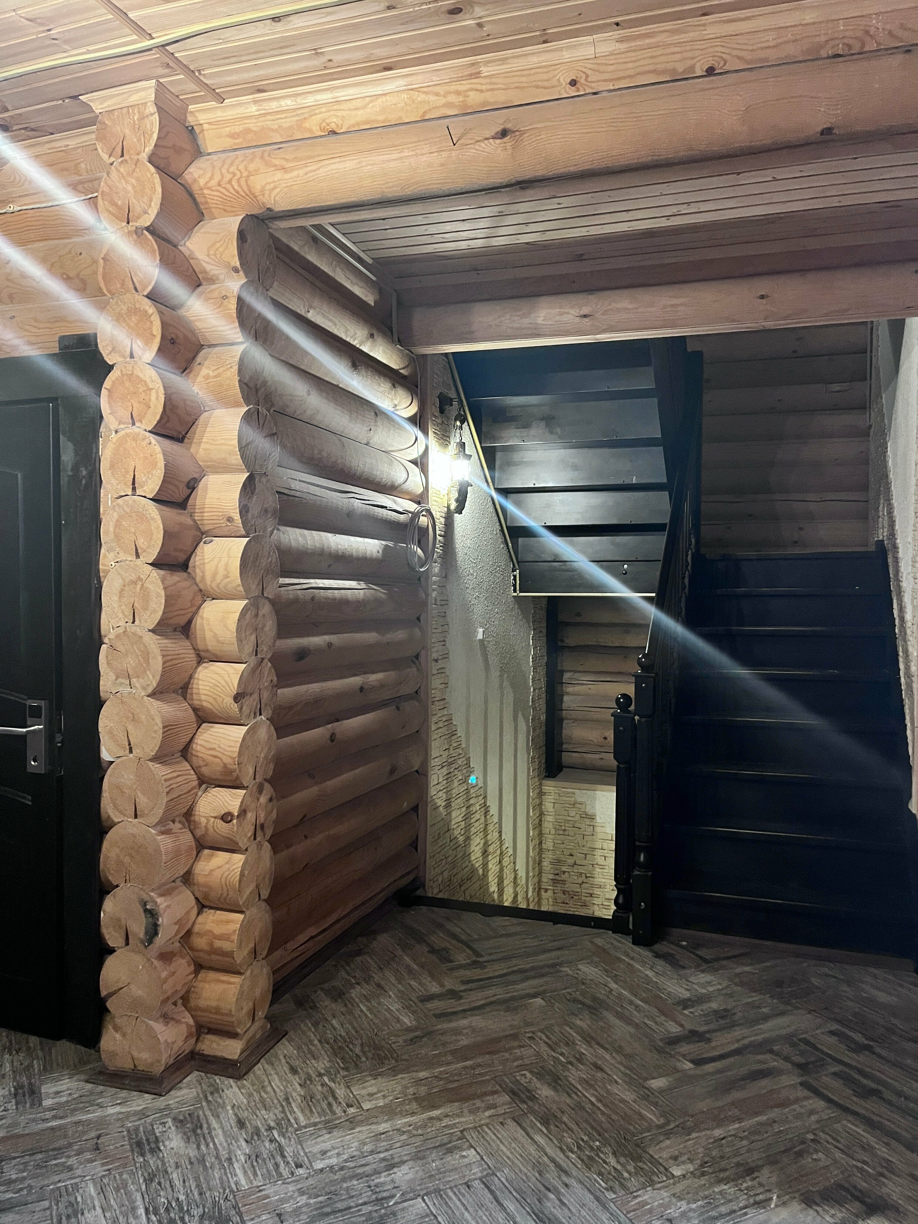 Коттедж Люкс