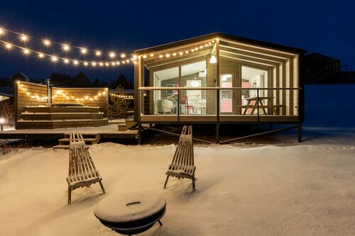 Дом "Малина"