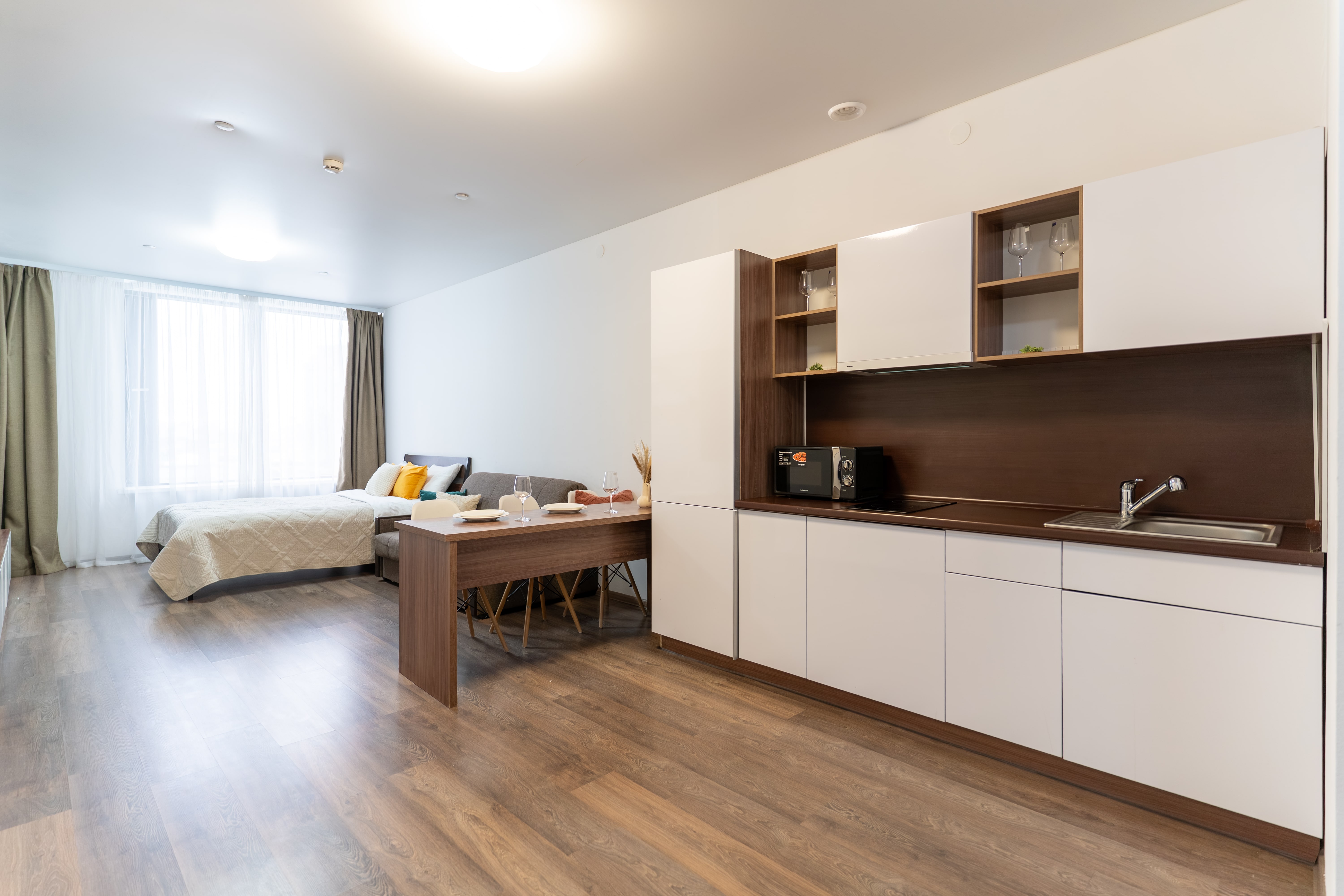 10. Четырёхместный "комфорт" (20)