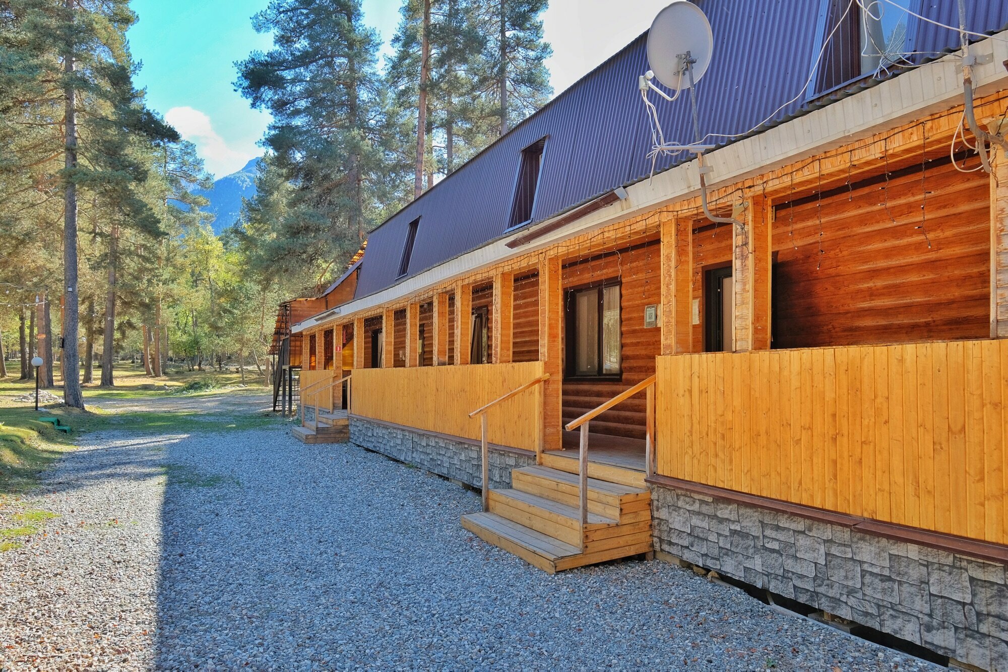 Стандартный двухместный номер с 1 кроватью