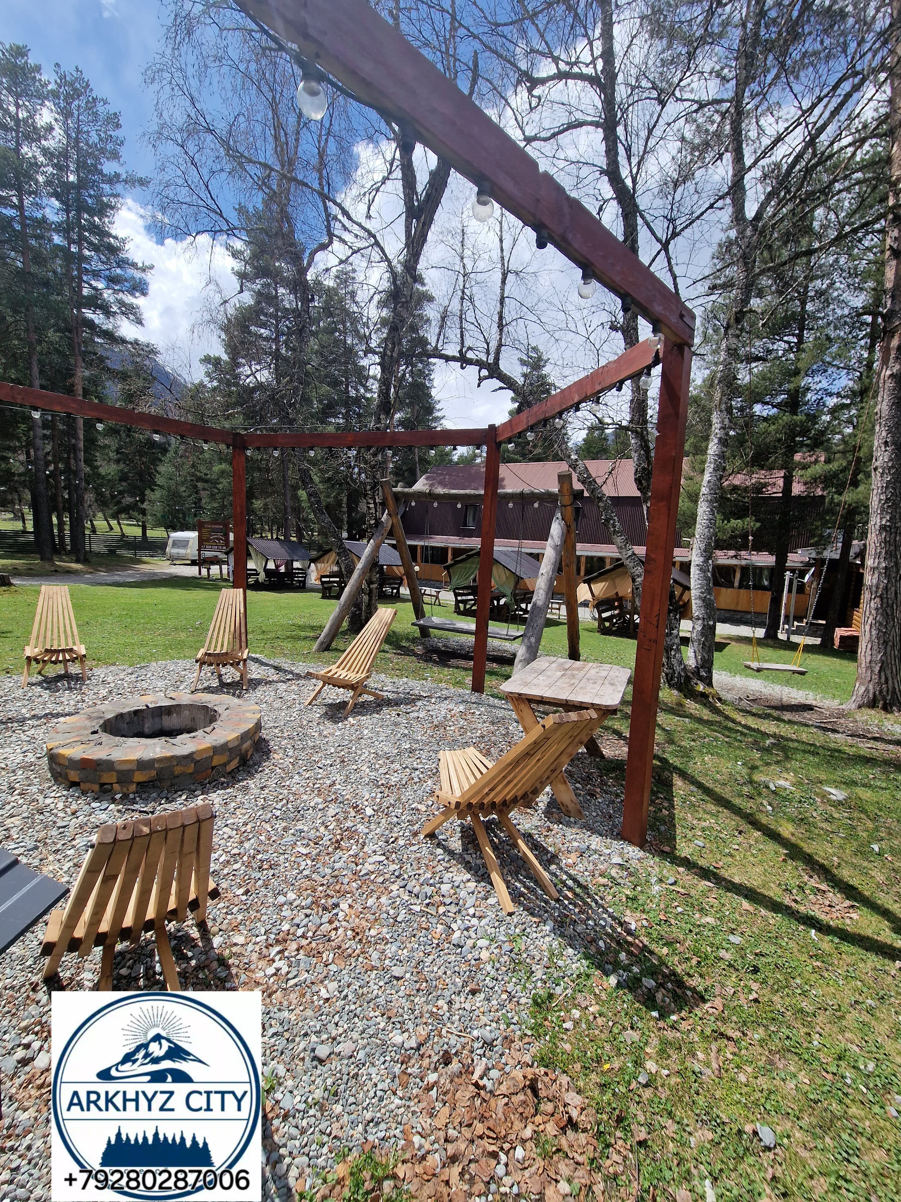 Стандартный двухместный номер с 1 кроватью