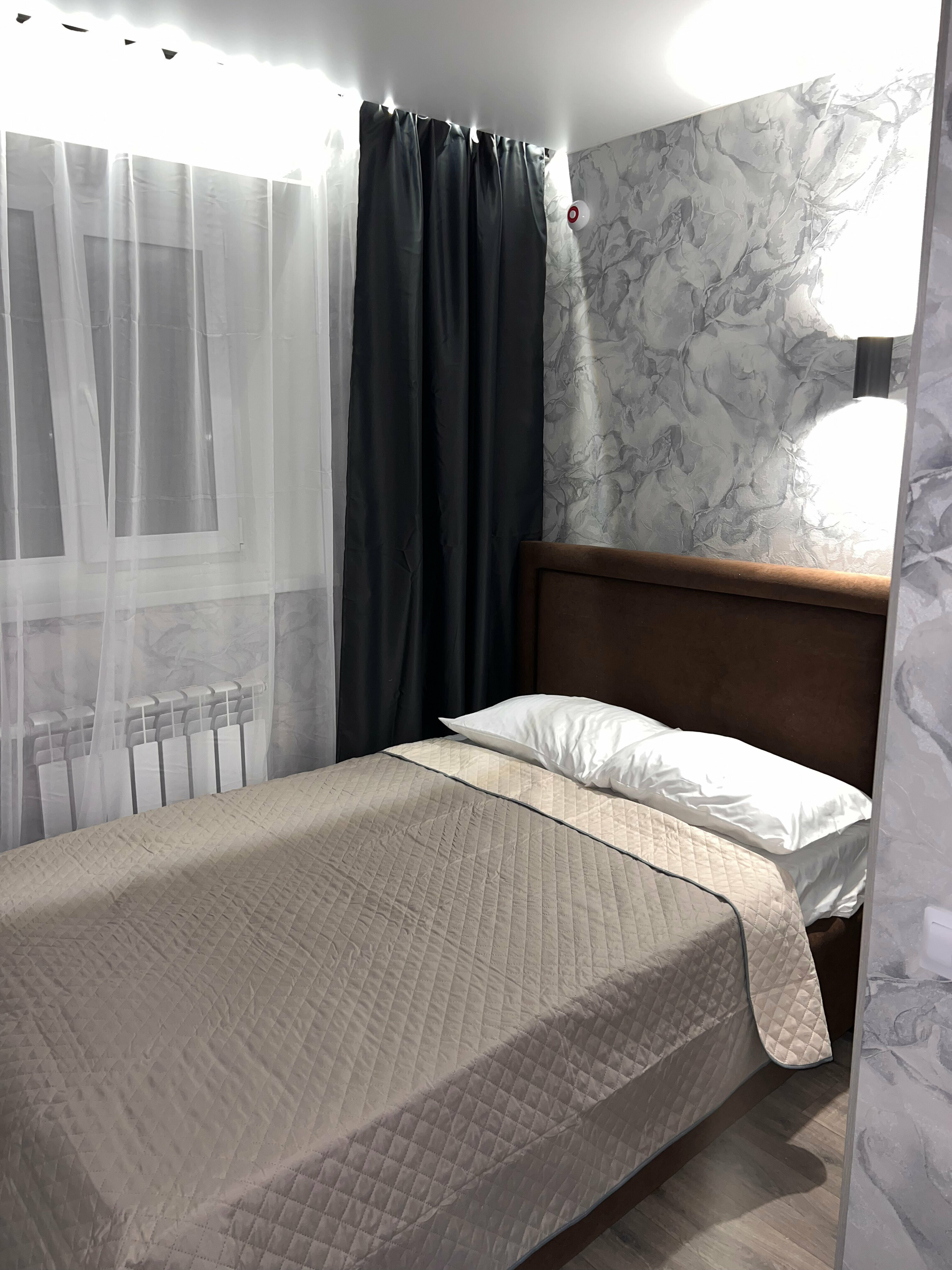 Двухместный номер с 1 кроватью