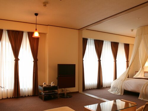 Suite (No.712) / No Smoking в Plaza Awajishima