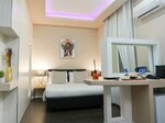 Люкс Делюкс в Corso Boutique Luxury Rooms