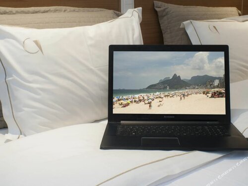 Стандартный двухместный номер в Américas Granada Hotel