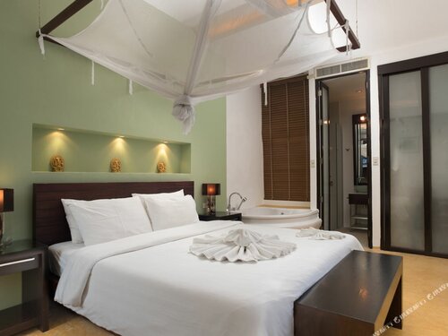 Luxury Double Room в Mandalai