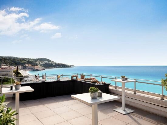 Executive King Room with Sea View