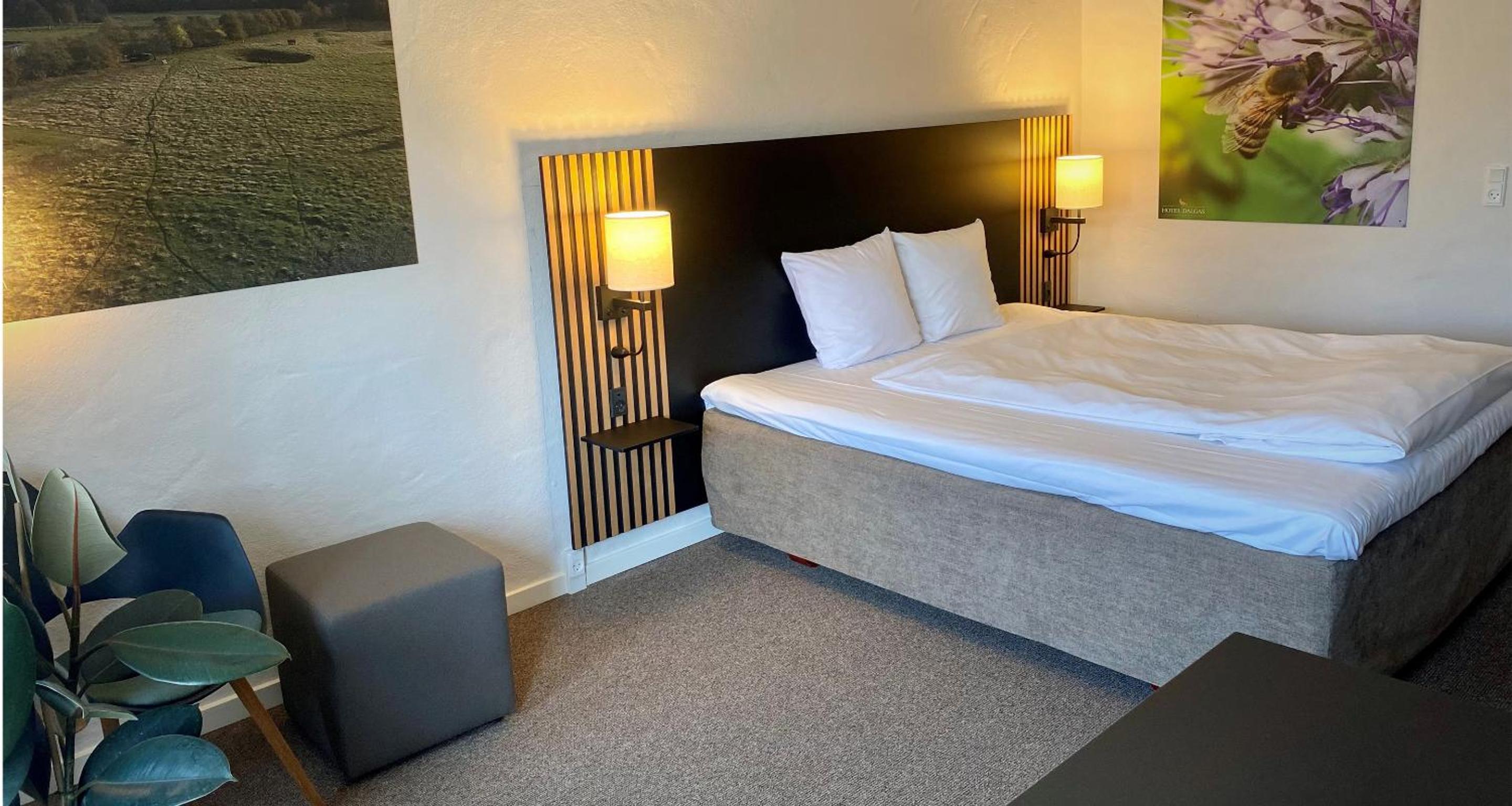 Business King Room - Non-Smoking