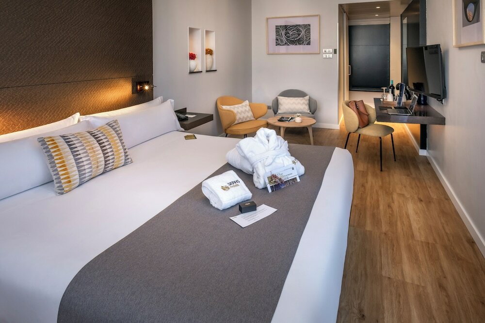 Superior Double Room Single Use