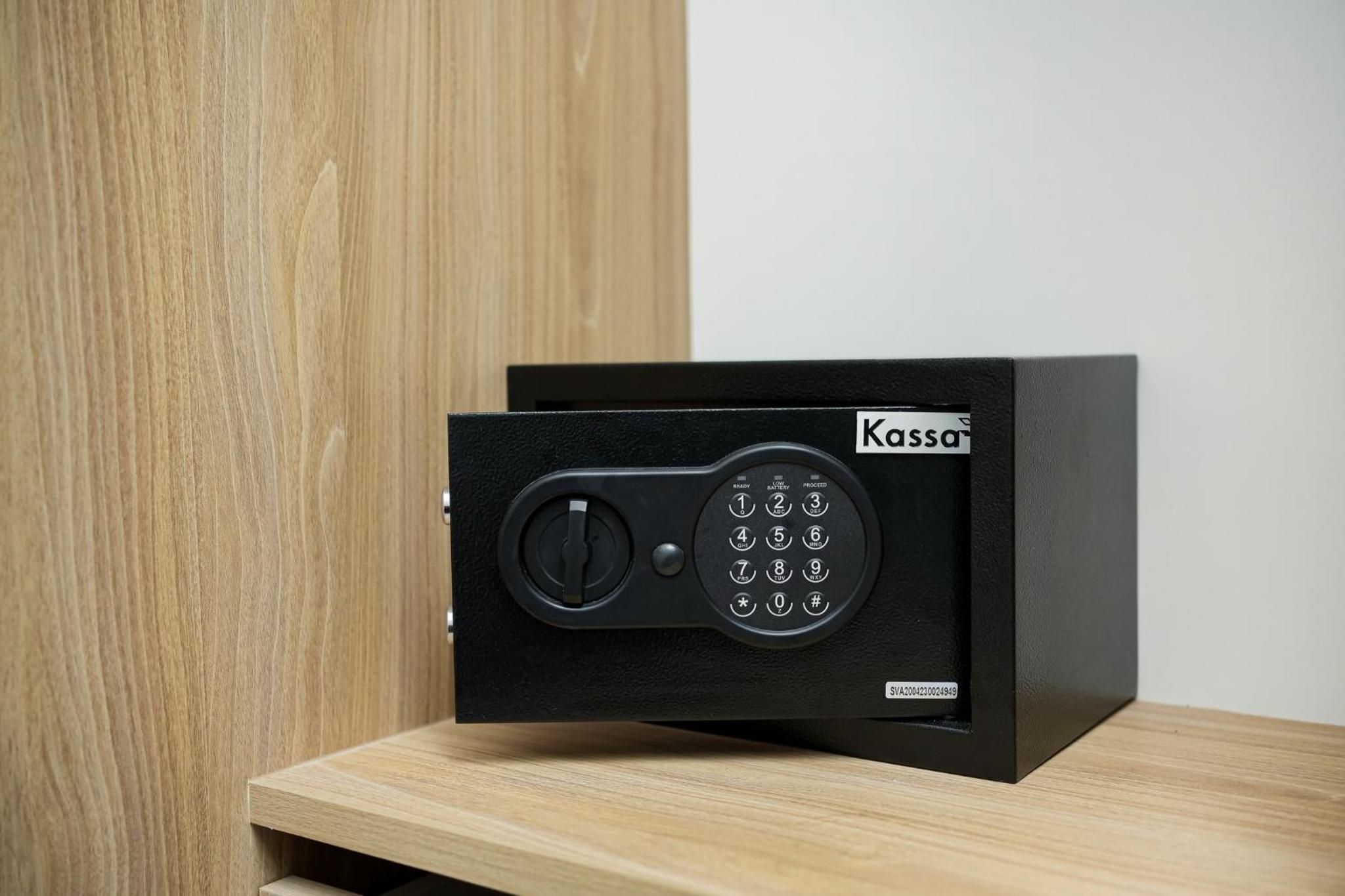 Deluxe Twin Room with Sea View