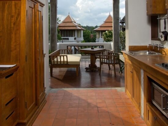 Pool Villa with Sea View