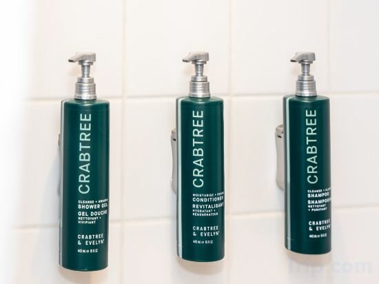 Hilton Deluxe Double Room