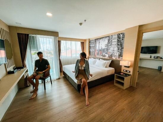 Deluxe Premier Two Bedroom