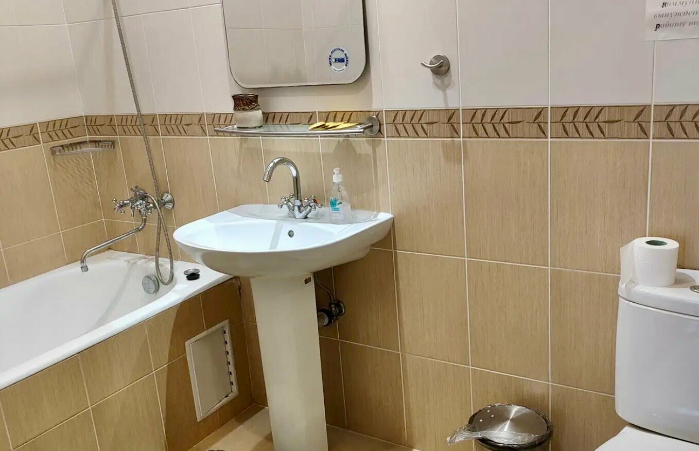 Улучшенный семейный номер