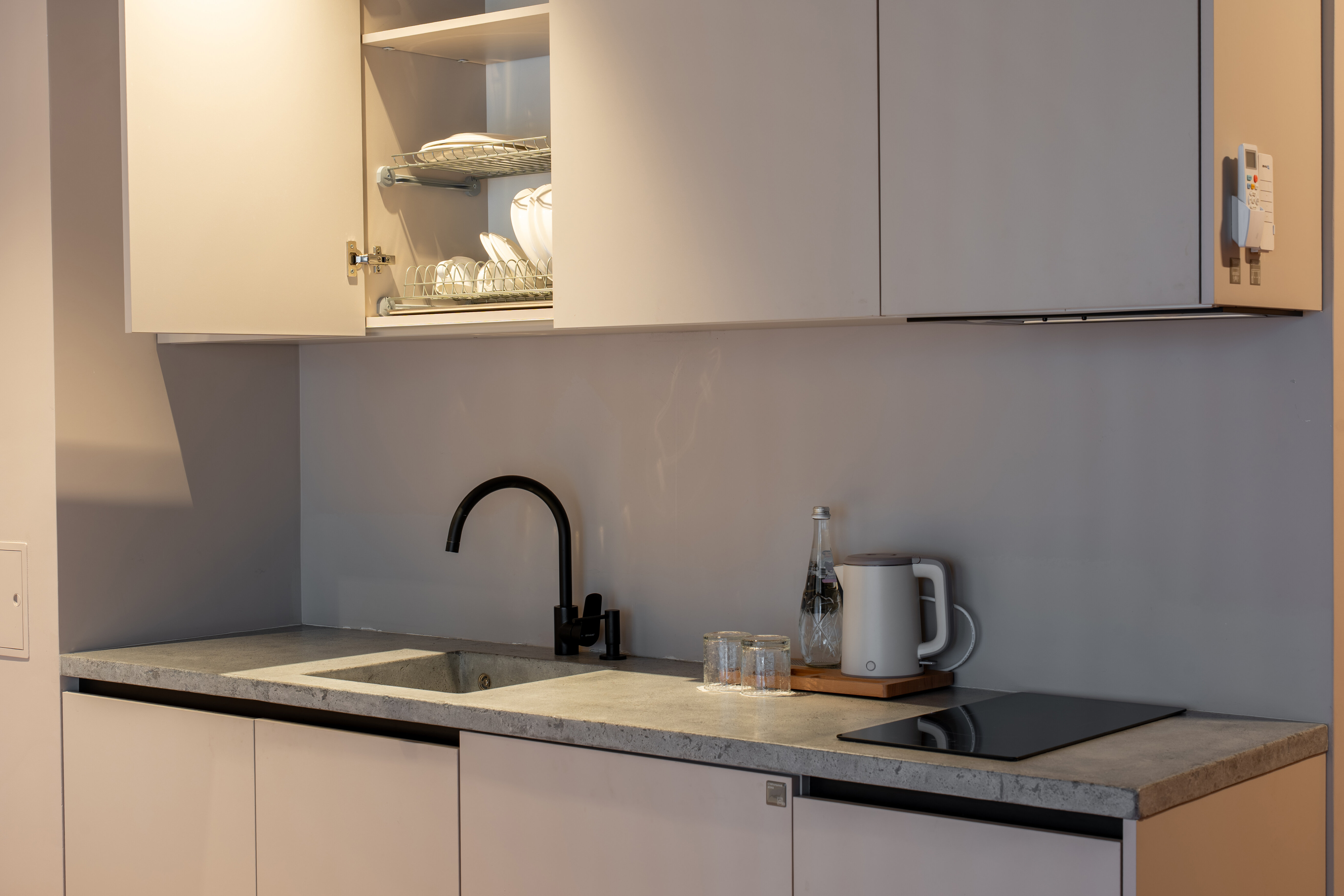 Двухместный номер с 1 кроватью