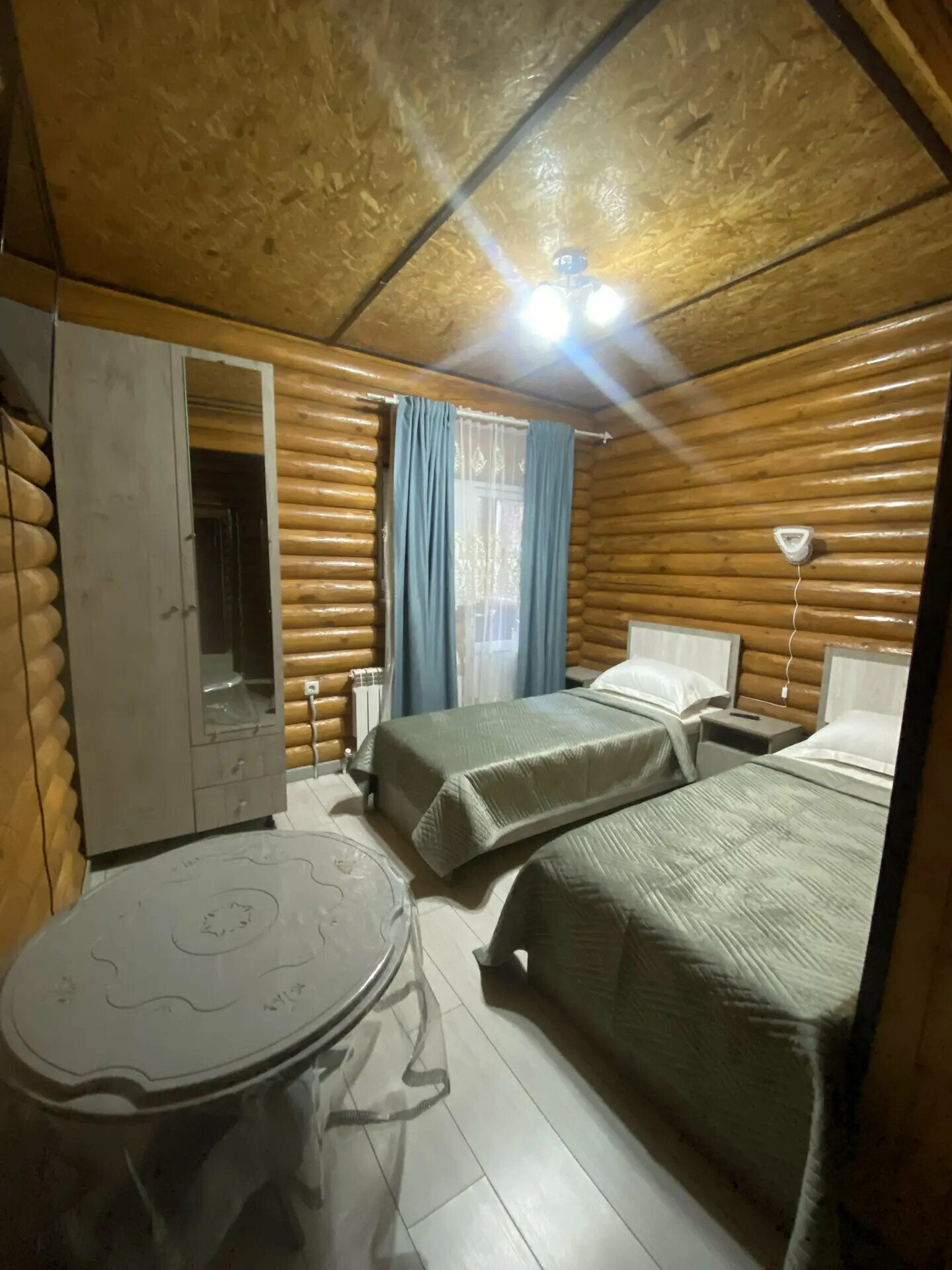 Двухместный номер с 1 кроватью или 2 отдельными кроватями