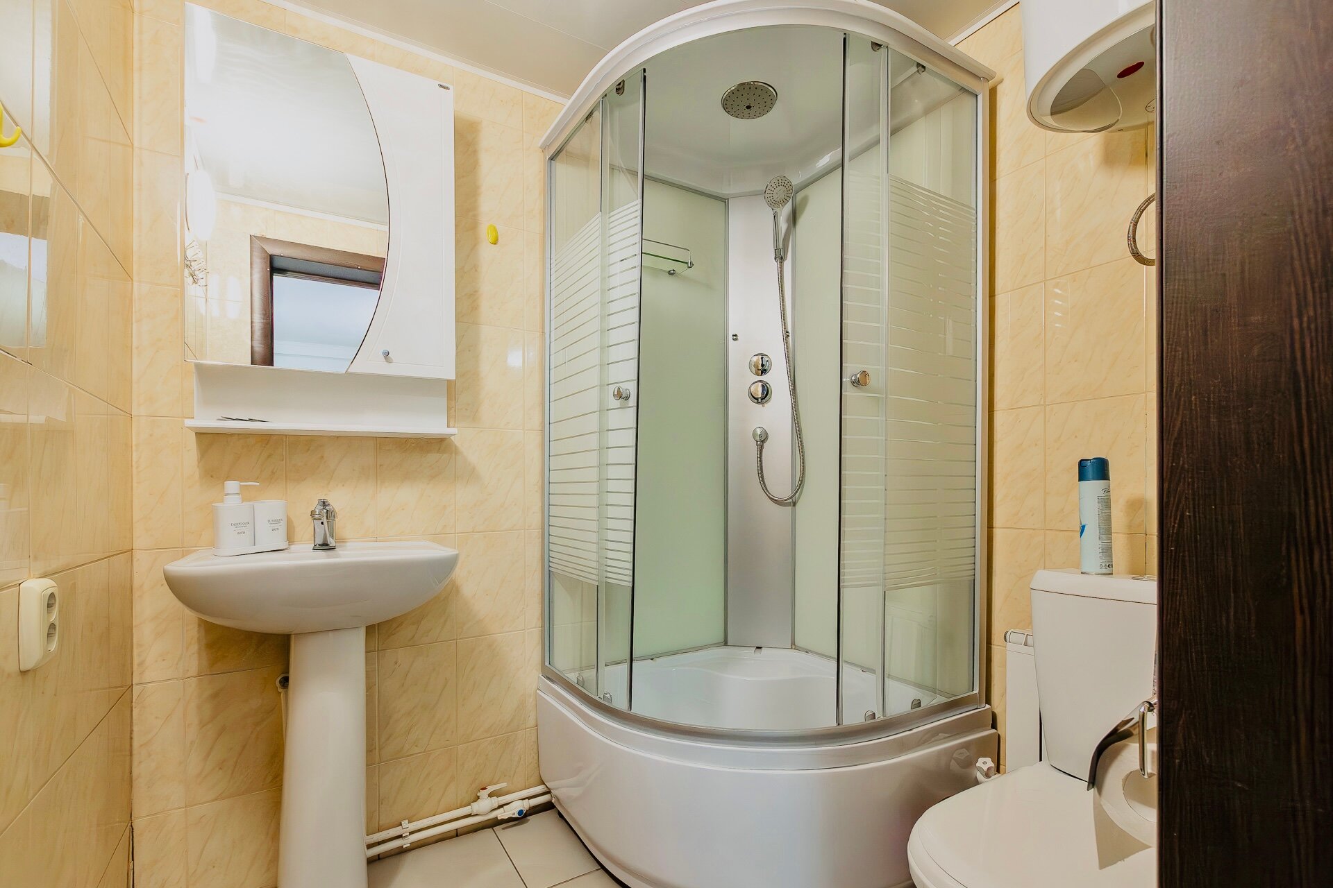 Двухместный номер с 1 кроватью