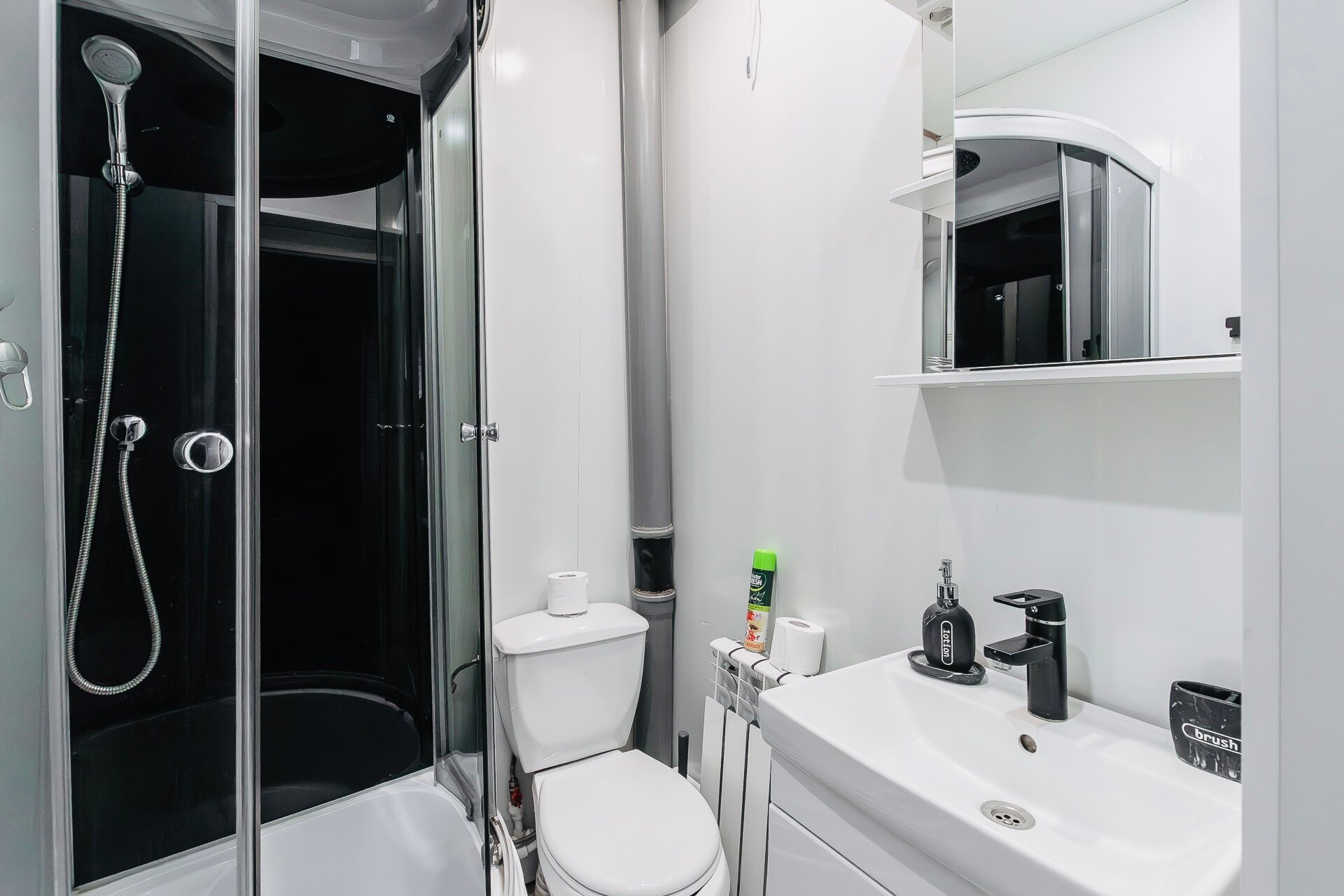 Стандартный трехместный номер