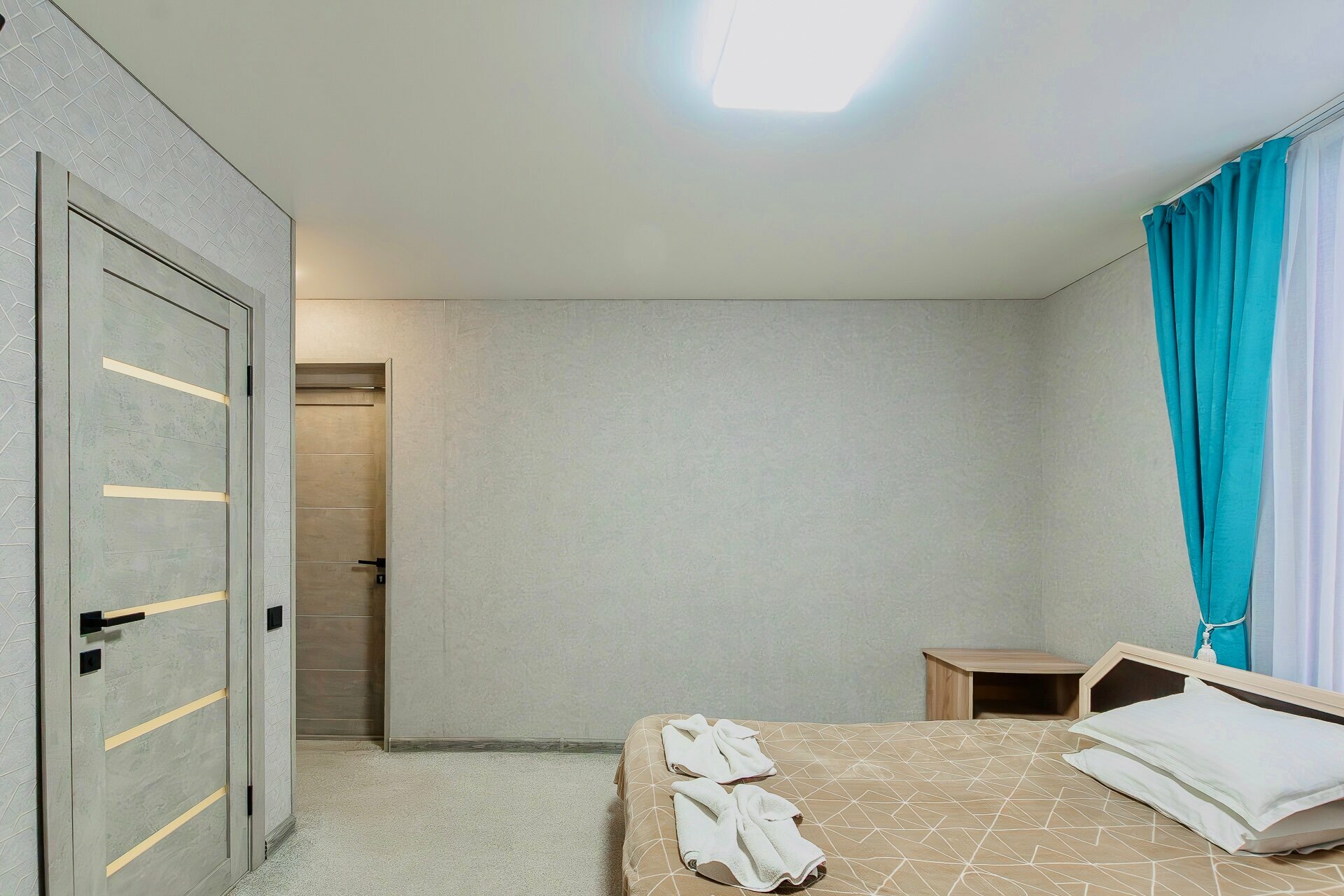 Двухместный номер с 1 кроватью