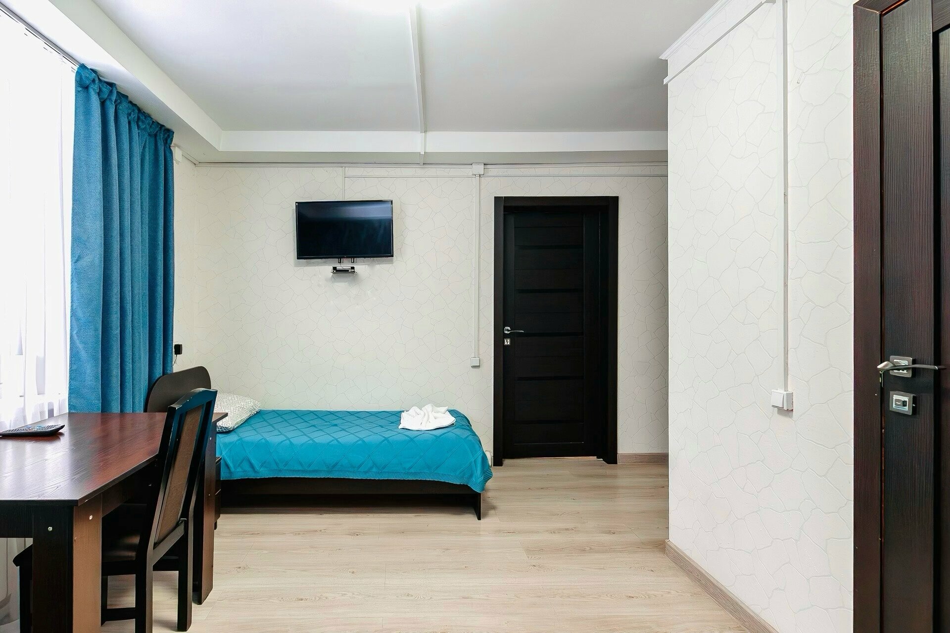 Двухместный номер с 2 отдельными кроватями