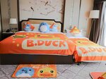 B. Duck Themed Parent-child Room в The Yun Hotel Foshan Nanhai