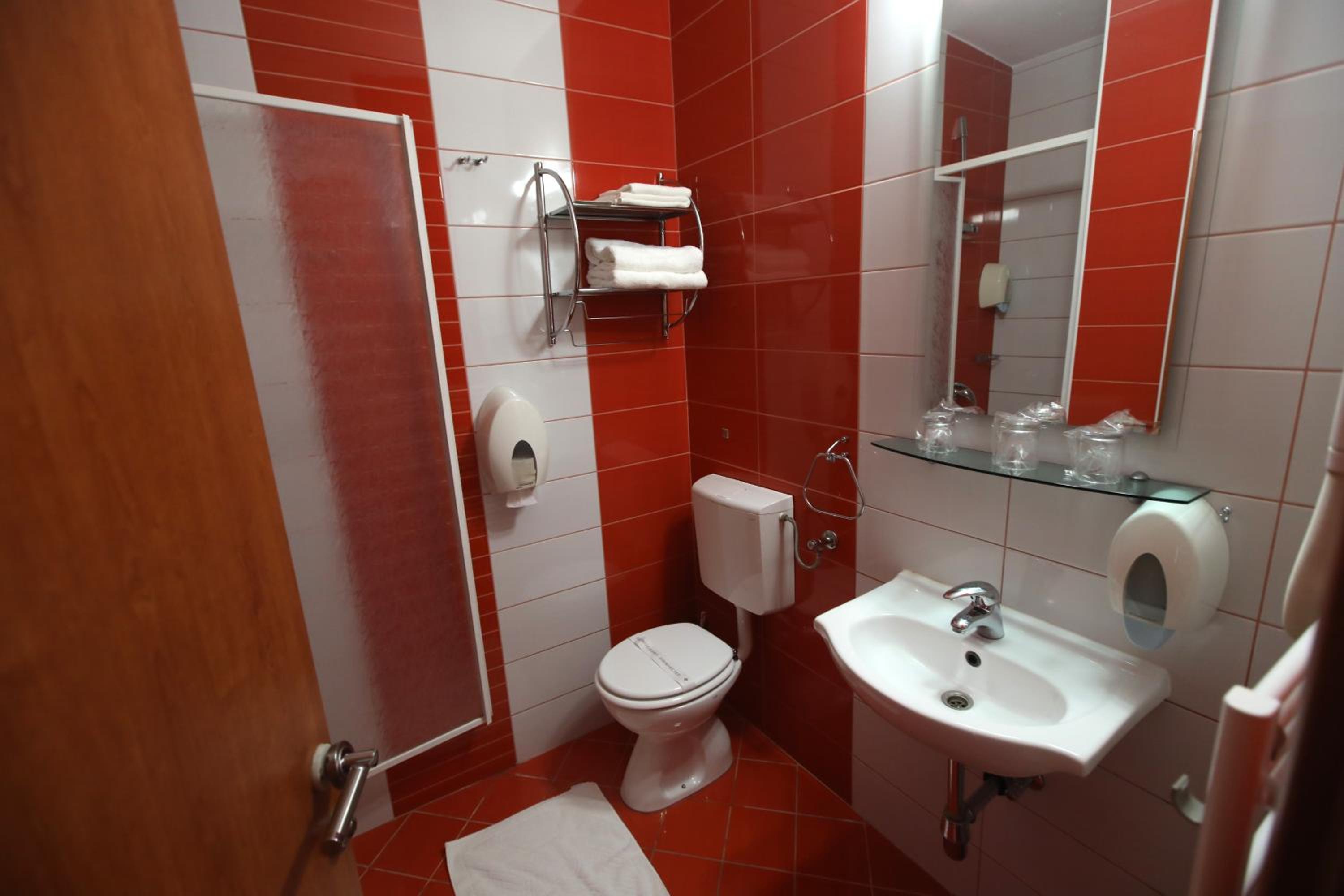 Triple Room with Balcony