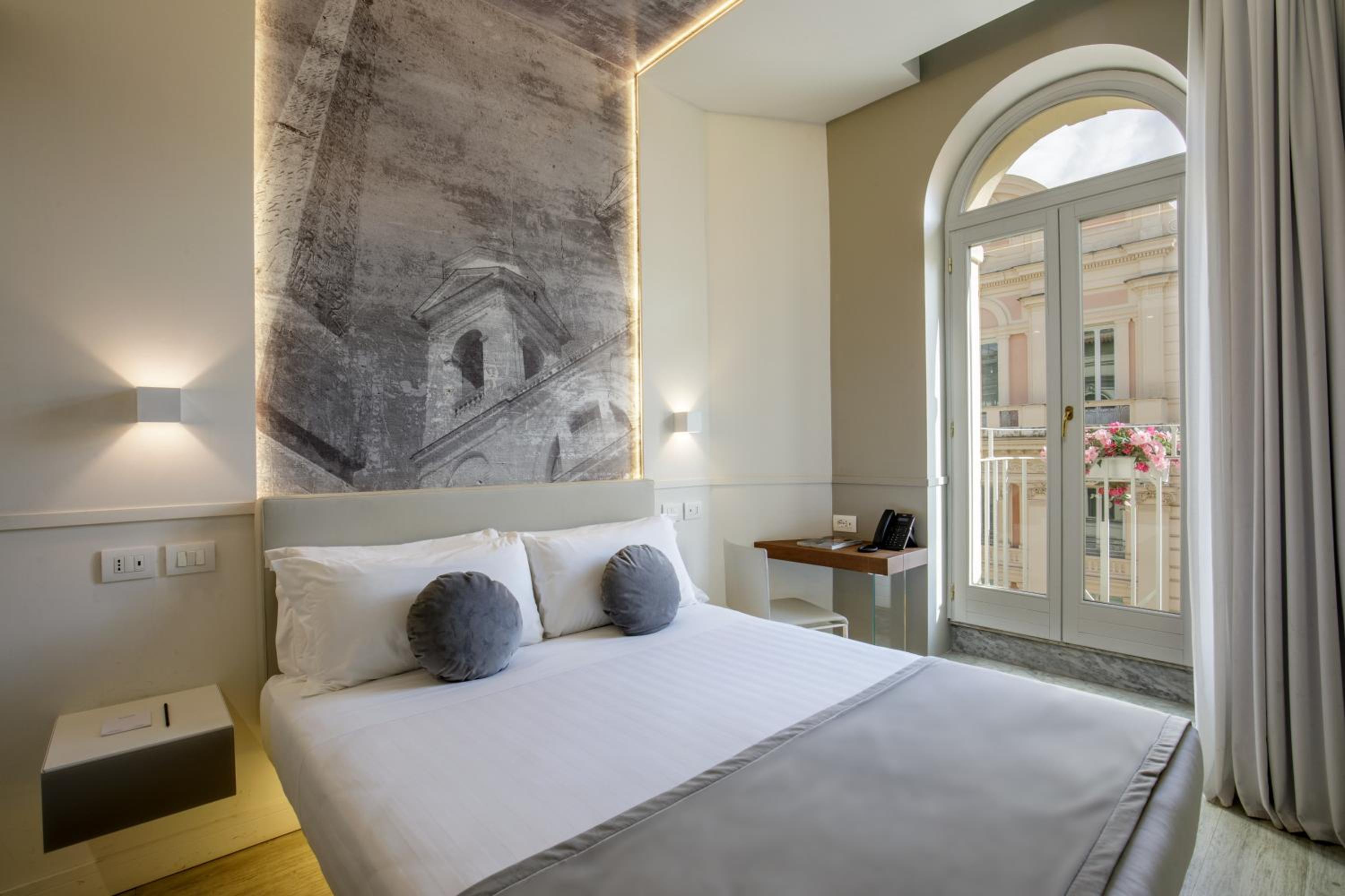 Double Room with Balcony