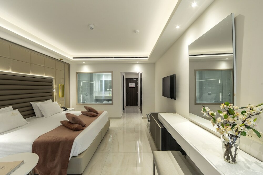 Superior Room, 1 Bedroom, Balcony, Beach View