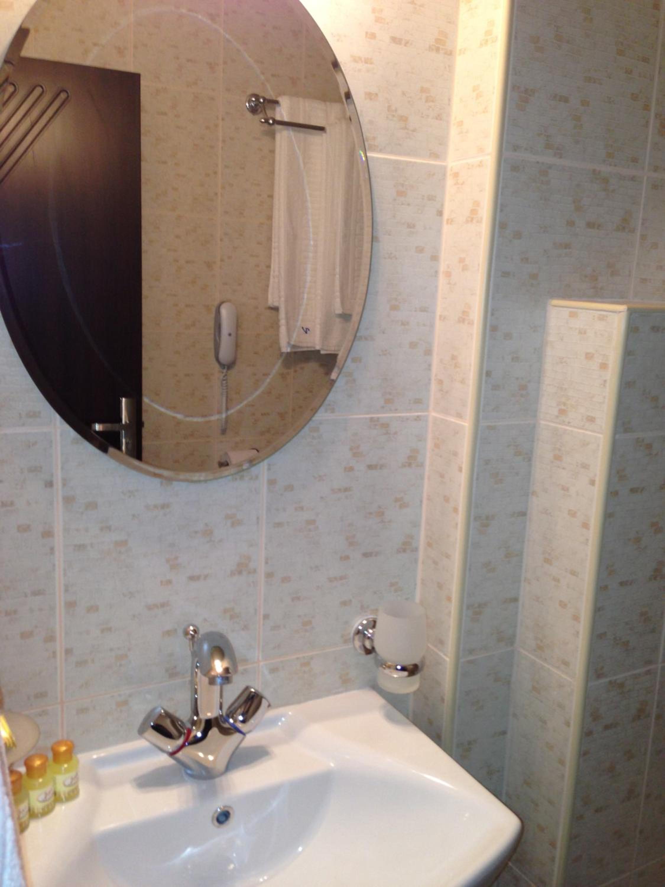 Double or Twin Room with Balcony and Sea View