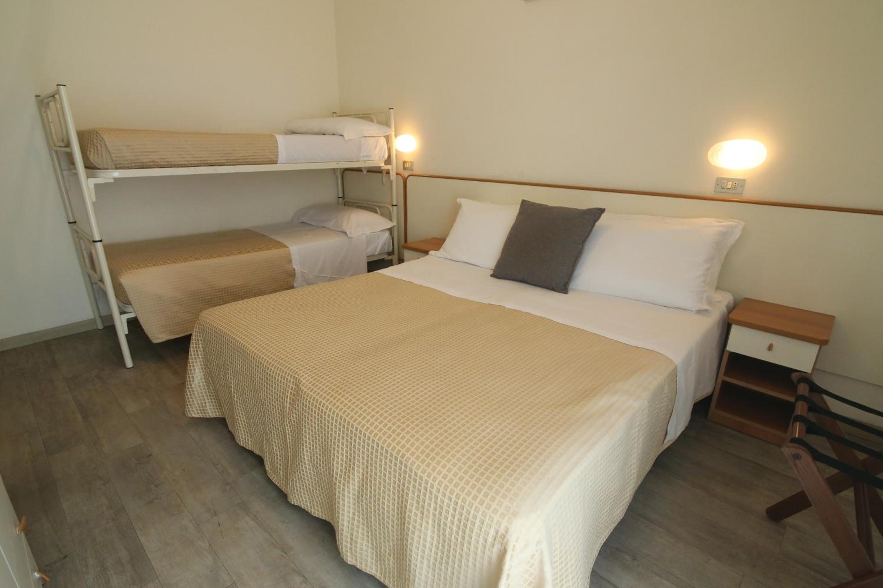 Economy Quadruple Room