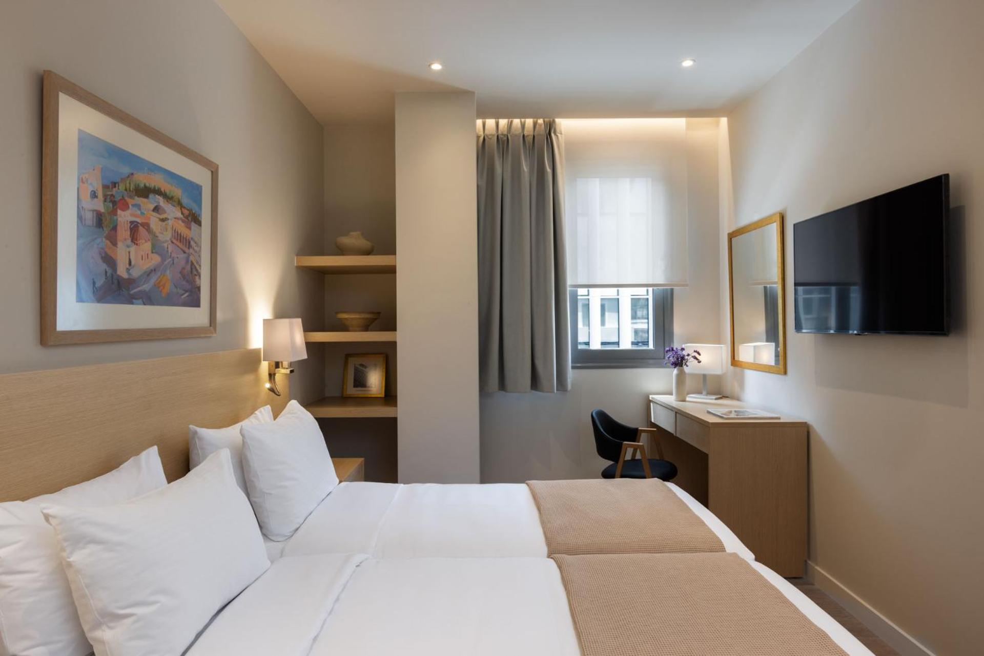 Family Interconnecting Room