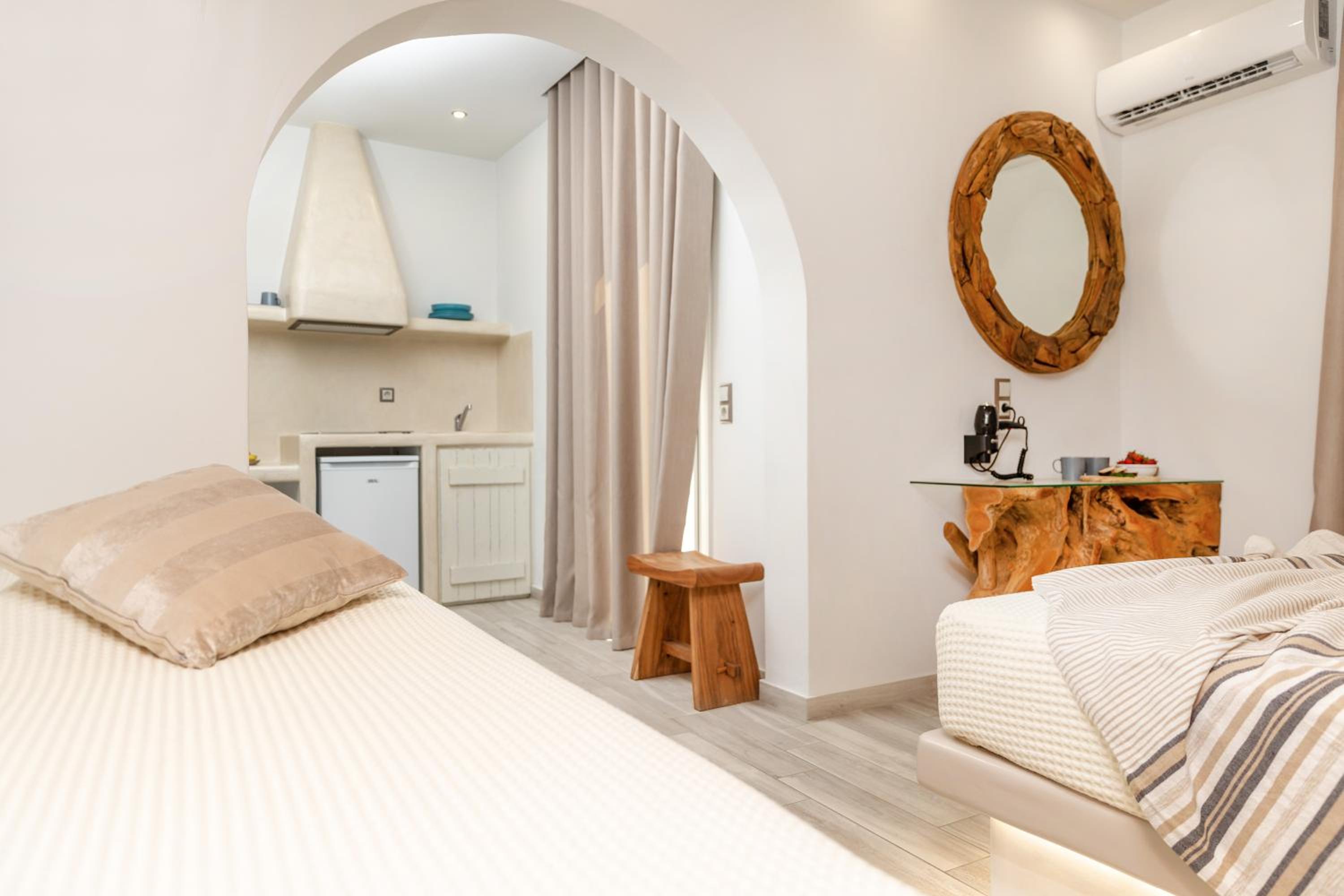 Junior Suite with Balcony