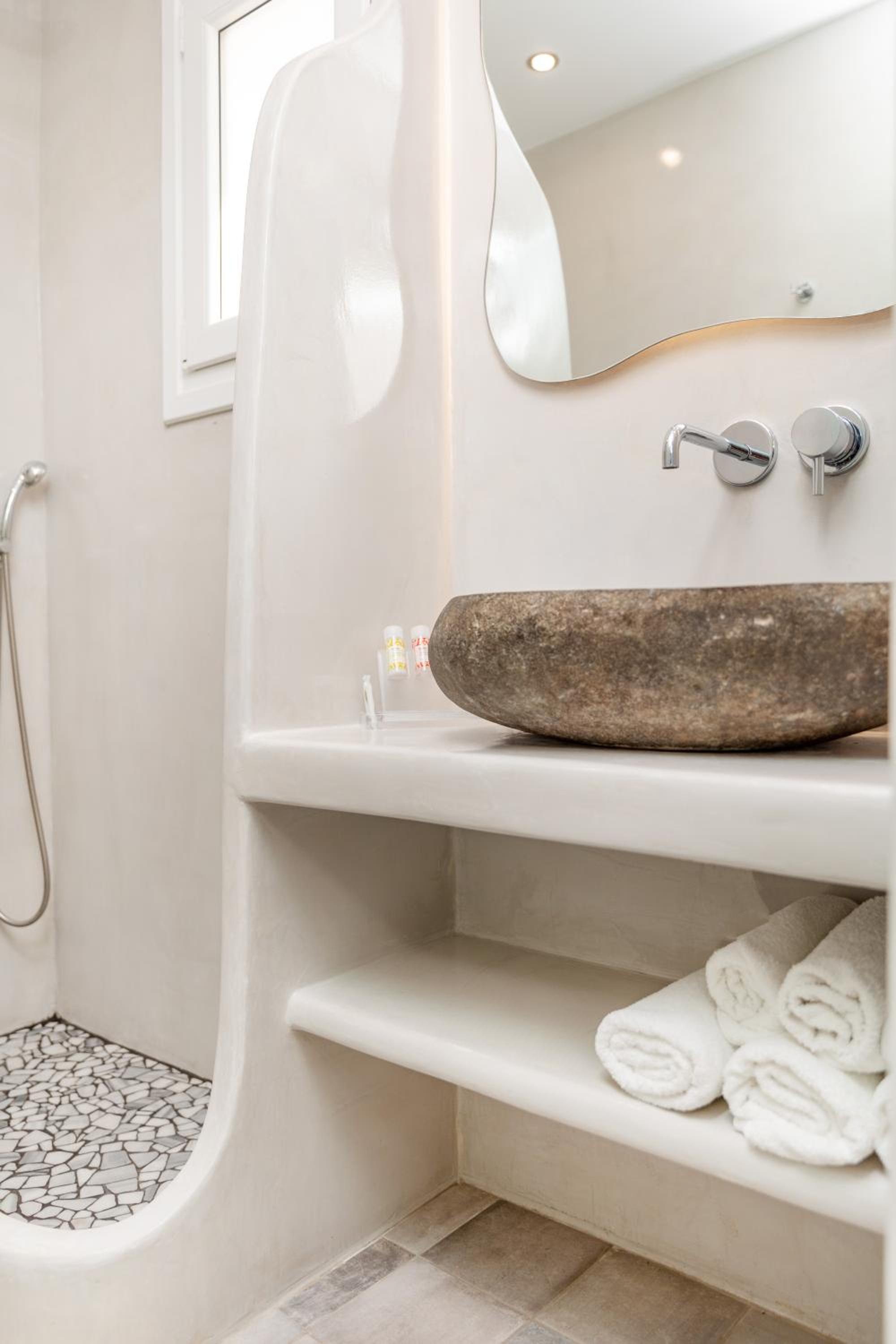 Junior Suite with Balcony