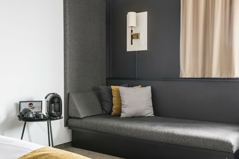 Deluxe Room, Multiple Beds, Non Smoking (2 Single and 1 Person Sofabed)