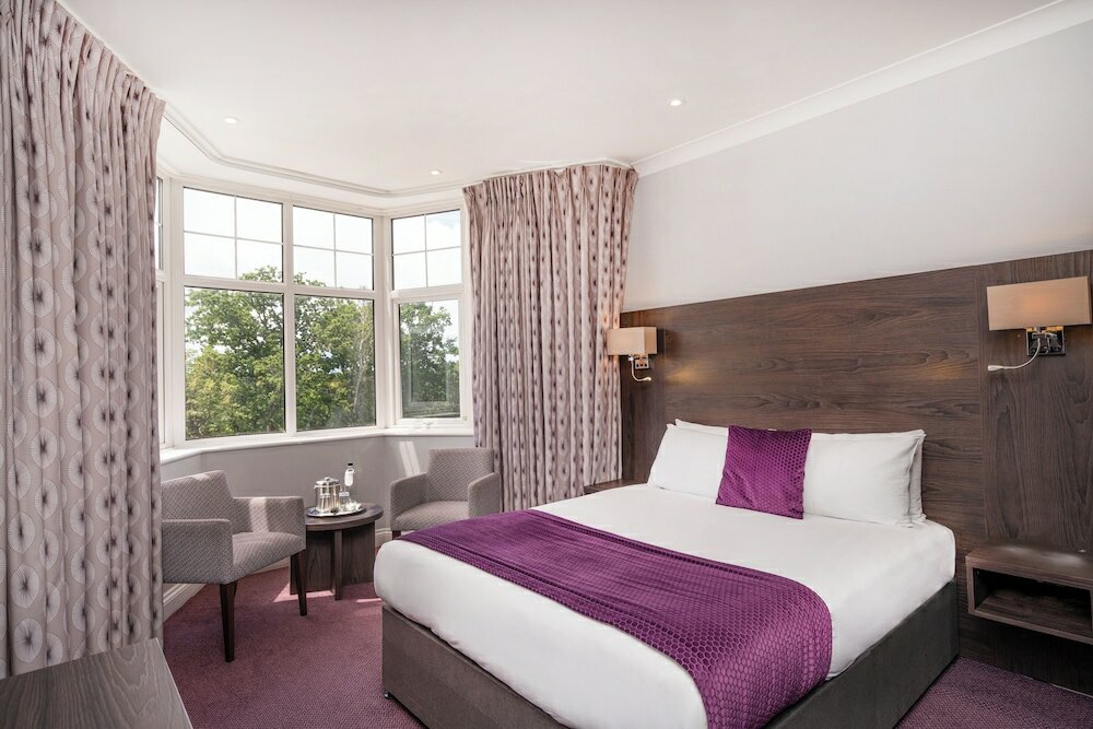 Deluxe Garden Double Room