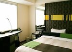 Moderate Semi-double Room в New Otani Inn Tokyo