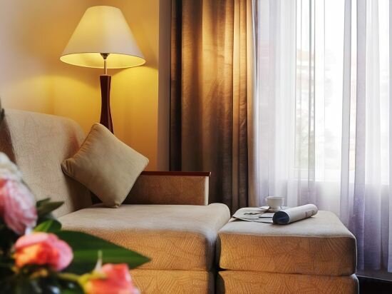 First Executive Deluxe Double Room-New Wing