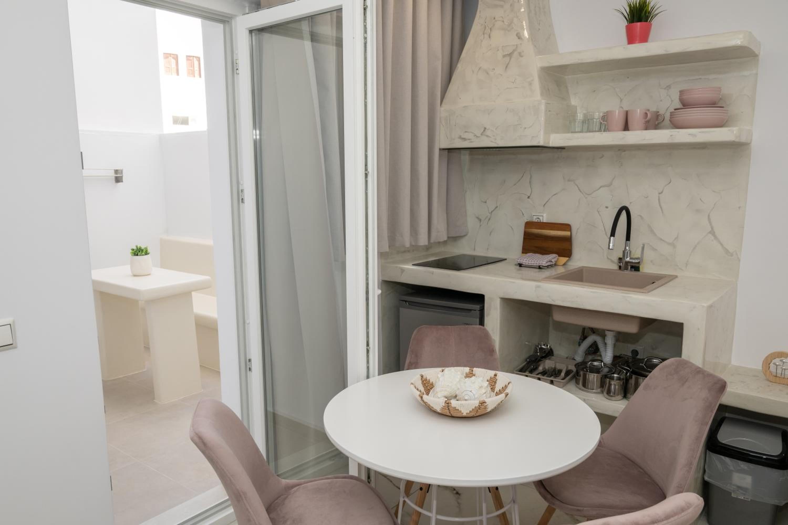 One-Bedroom Superior Apartment